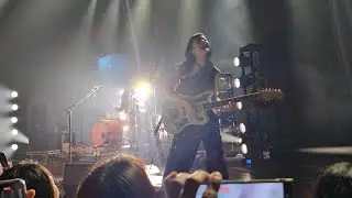 240329 Hitsujibungaku 양문학 - Yoru wo koete (앵앵콜) @ 노들섬 라이브하우스 羊文学 Asia TOUR 2024