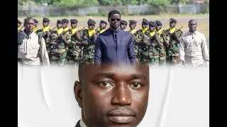 Visite sans mobilisation de DIOMAYE en Casamance Bougar Diouf accuse PASTEF 