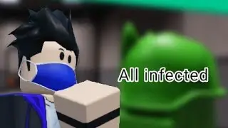 unknown furry infection game a this All Infected
