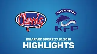 Classic - Nokian KrP 27.10.2018, Highlights