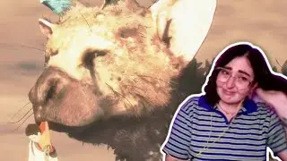 I thought I could emotionally handle this game...(I was wrong) | The Last Guardian (Ending Reaction)