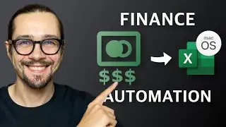 How to TRACK Expenses on MacOS with Power Query