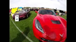 Activity Vlog 13 - 2018 Dr. George Car Show