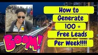 FREE MARKETING TRAINING -Lead Generation {Lead Lightning|Power Lead System} 2018