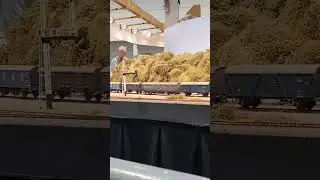 Clips of Cardiff  Model  Railway  Exhibition