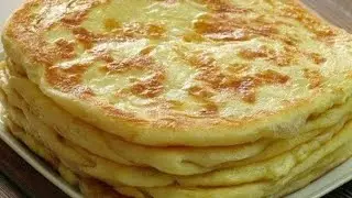 Пачка Кефира и 20 минут! Целая гора вкуснятины готова! Даже крошки не останется!НАУЧИЛА ВСЕХ ПОДРУГ!