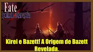 Kirei e Bazett! A Origem de Bazett Revelada. - #34 - Fate/hollow ataraxia PTBR