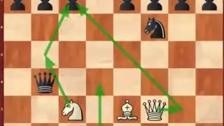 Week 2 Chess Camp - Coach Jason teaches a Blitz *TRAP* for White