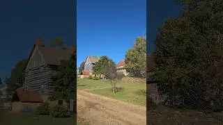Exploring Old Salem, Nc #nature #rvlife #explore #harvesthost #travel