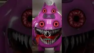 Garten of Banban Chief Pigster #gameshorts #lovegameplay #jogos #sorts #pigster #walkthrough