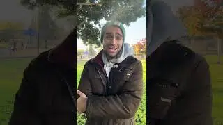 Everyone when it&rsquo;s below 65 Degrees in LA #comedyskit #losangelescomedy #santamonica