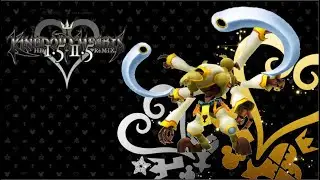 [REDIFF] Kingdom hearts 1 - Boss secondaire : Kurt Ziza