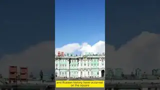 Saint Petersburg - Palace Square