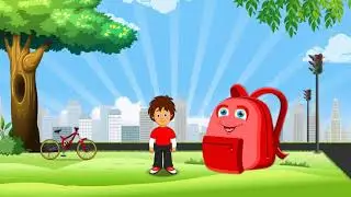 SCAN TO LEARN's Demo Video for Pre-Primary Standard Students