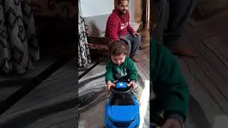 LuvLap Starlight Ride on & car #amazon #luvlap #babycar #viralvideo #babyvideo #love