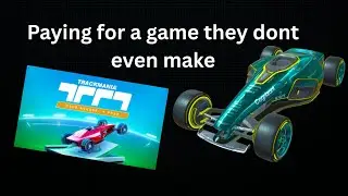rant about trackmania 2020 campaign,also other games take a hit(FAH)