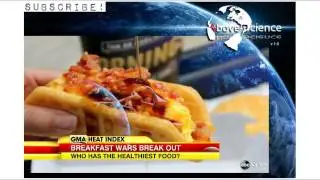 Taco Bell Enters Breakfast War