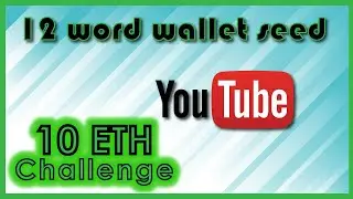 10 ETH challenge | Ethereum Parabolic | Bitcoin generator portfolio update !?