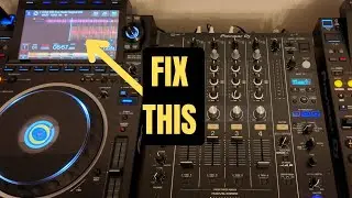 How to FIX a beatgrid DIRECTLY on a CDJ