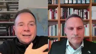 Gen. Ben Hodges & Andrej Novak: Europe’s Security under pressure from Russia & the US - Part 1 of 2