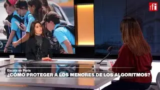 ¿Será eficaz prohibir las redes sociales a menores? • RFI Español