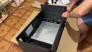 Газовий обігрівач Lehmann Leon 4,2 kW