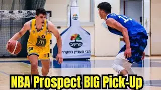 Omer Mayer Commits To Purdue! 🔥 Purdue Lands EuroLeague Star Omer Mayer | Huge 2025-26 Commitment!