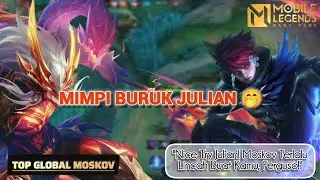 NICE TRY JULIAN! 😏 Moskov Terlalu Lincah Buat Kamu, Ferguso!