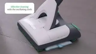 VB100 - Hard Floor Cleaning