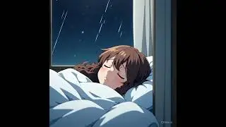 🌧 Soft Rain Echoes | Gentle Lofi Beats for Sleep, Study, and Peace&rdquo;