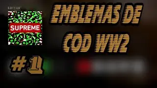EMBLEMAS DE COD WW2 (serie)#1