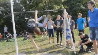 Russia Gimbarr League 2016 Отборочный тур