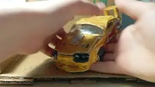 Новая машина из форсажа 2 своими руками 