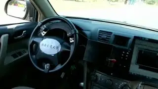 Carrera de veh&iacute;culos sin conductor en China
