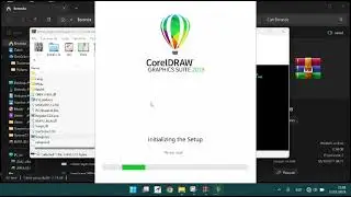 TUTORIAL MENGINSTAL COREL DRAW 2019!!