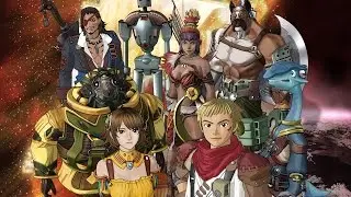[FR]  #1  Rogue Galaxy - Let's play -  ^^ Follow me ^^
