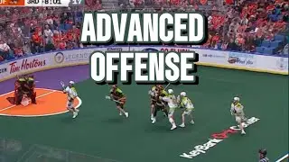 they&rsquo;ve done it again | box lacrosse breakdown | lacrosse offense