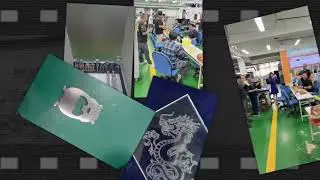 退輔會職業訓練中心 114-2機械設計與CNC多軸加工班 生活學習翦影