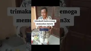 Спасибо, босс, надеюсь, вам понравилось. Аминь! #kungmaniaindonesia