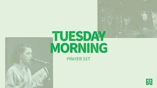 Be Enthroned & All Hail King Jesus | GREENHOUSE Tuesday Morning