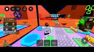 Random escape tsunami for brainrot clips