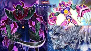 Zombie World Vs Blue Eyes & Heroes | Yu-Gi-Oh! Master Duel |