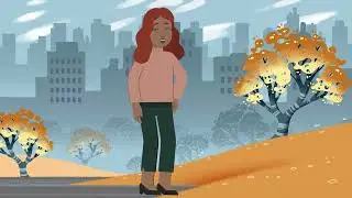 women empowerment in Kerala #kerala #india #cartoon #animation