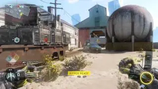 15 minutes uncut BO3 Safeguard gameplay from Shift Platinum