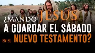 EL SABADO EL NUEVO TESTAMENTO - Respuesta a un detractor