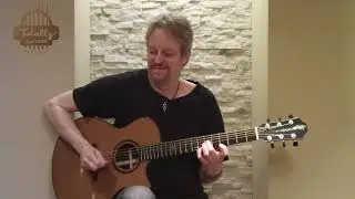Closer To The Heart by Rush &ndash; Acoustic Guitar Lesson Preview from Totally Guitars
