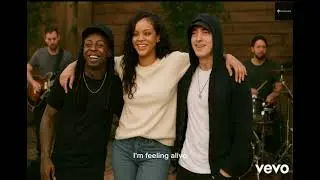 The Monster &ndash; Lil Wayne x Rihanna x Eminem (Emotional Hip Hop Anthem)