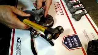 Регулятор скорости Shopsmith Mark V, Джейкоб Андерсон
