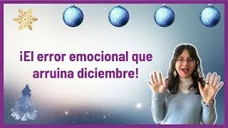 El error más común en la gestión emocional durante las fiestas (y cómo evitarlo)