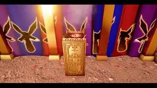 A Virtual Reality Tour of the Biblical Tabernacle